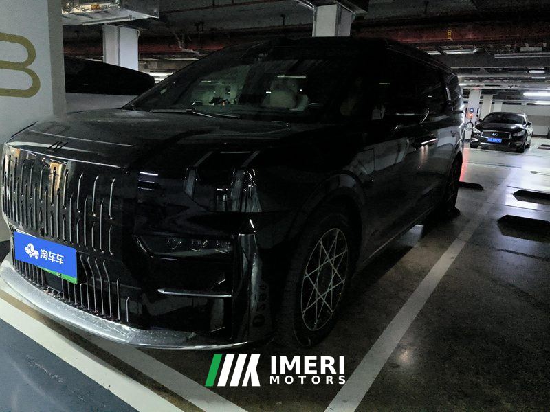 Zeekr 009 740km Edition 7 - ავტომობილი ჩინეთიდან