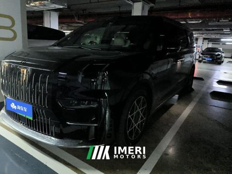 2024 Zeekr 009 740km Edition 7 - ავტომობილი ჩინეთიდან