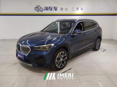 2022 BMW X1 sDrive25Li Premier - ავტომობილი ჩინეთიდან