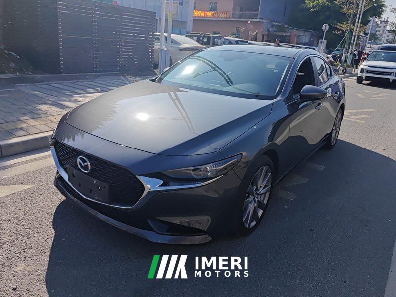 Mazda 3 Onxela Mazda3 Axela 2.0L Automatic Luster Edition