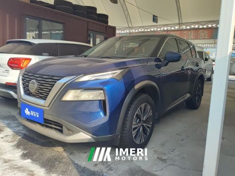 2021 Nissan Qashqai Kijun VC-Turbo 300 RWD Comfort Edition 5-seater - ავტომობილი ჩინეთიდან