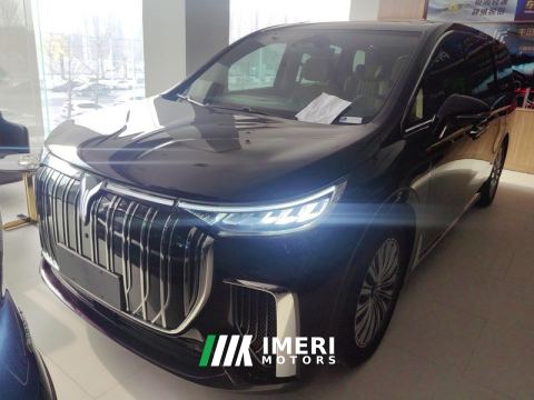 2022 Voyah Dreamer EV Edition 605km 0 Edition Smart 7