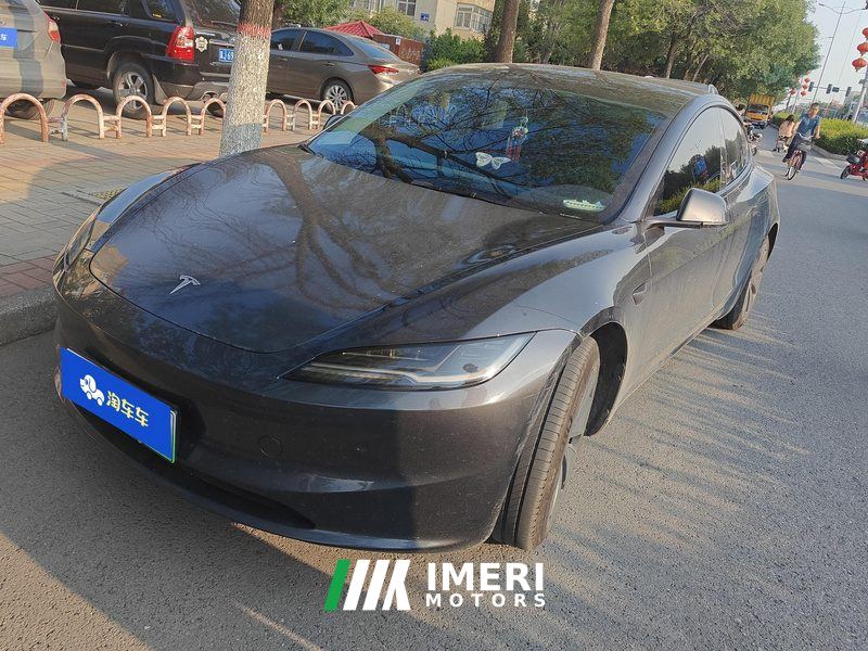 Tesla Model 3 606km Rear-Wheel Drive Edition - ავტომობილი ჩინეთიდან