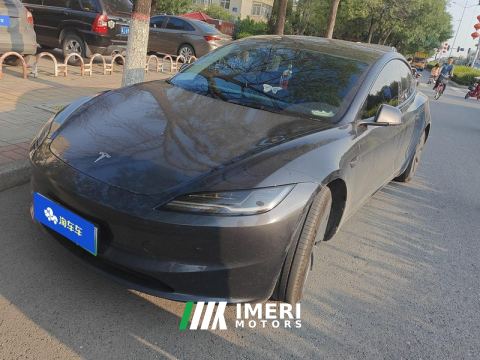 2023 Tesla Model 3 606km Rear-Wheel Drive Edition - car from China