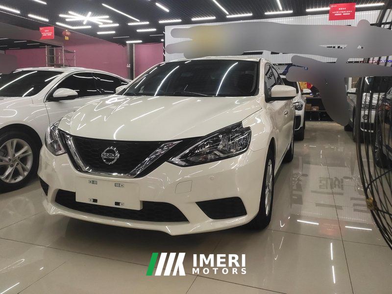 Nissan Sylphy Classic 1.6L XE Comfort Edition - car from China