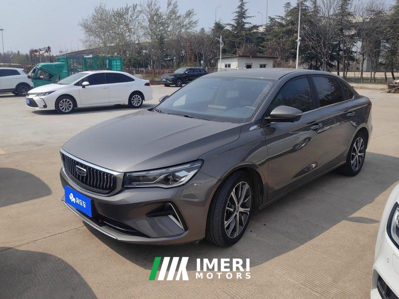 Geely Emgrand Passage 4 1.5L CVT Flagship - ავტომობილი ჩინეთიდან