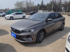 Geely Emgrand Passage 4 1.5L CVT Flagship - ფოტო 1