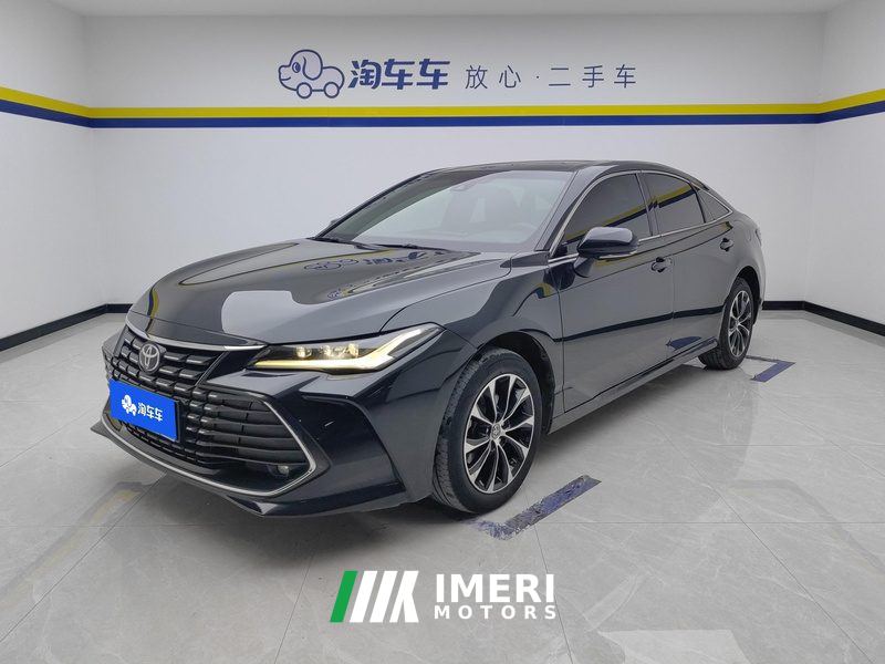 Toyota Avalon 2.0L CVT Enterprise Edition - car from China