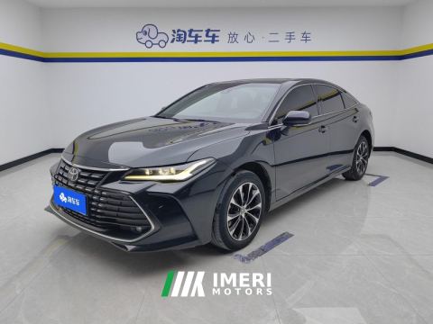 2022 Toyota Avalon 2.0L CVT Enterprise Edition - ავტომობილი ჩინეთიდან