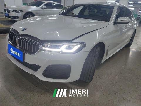 2023 BMW 5 Series 530Li Premier M Sport Package - ავტომობილი ჩინეთიდან