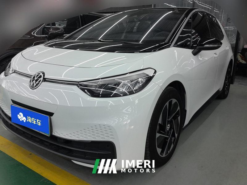 Volkswagen ID.3 450km Elite Edition - ავტომობილი ჩინეთიდან
