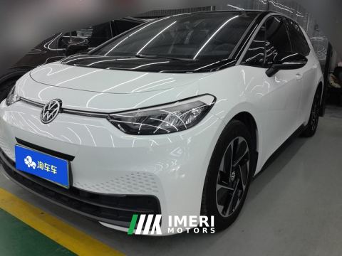 2024 Volkswagen ID.3 450km Elite Edition - ავტომობილი ჩინეთიდან