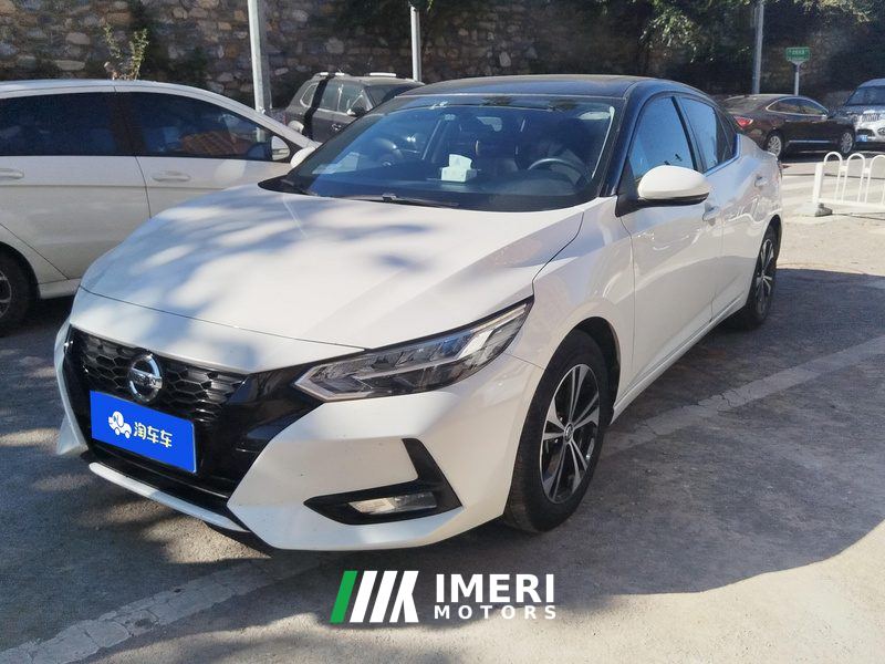 Nissan Sylphy 1.6L CVT XL Delight Edition