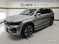 Geely Xingyue L 2.0T AWDFlagship Version - ფოტო 1