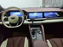 Geely Xingyue L 2.0T AWDFlagship Version - ფოტო 16