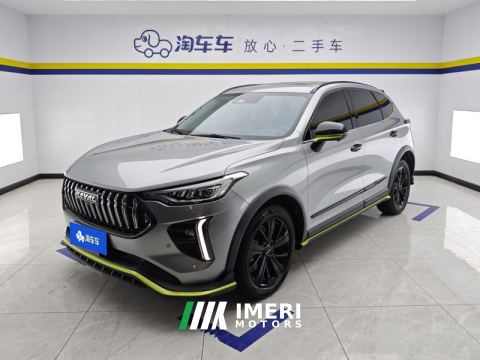 2021 Haval Chitu Jiqing Edition 1.5T Golden Rabbit - автомобиль из Китая