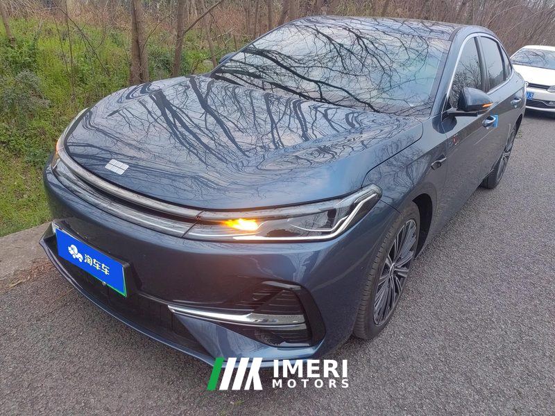 Geely Galaxy A7 EM-i 1.5L 150km Starship Edition