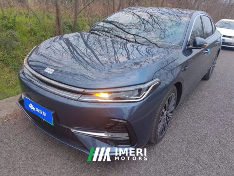 2025 Geely Galaxy A7 EM-i 1.5L 150km Starship Edition - ავტომობილი ჩინეთიდან