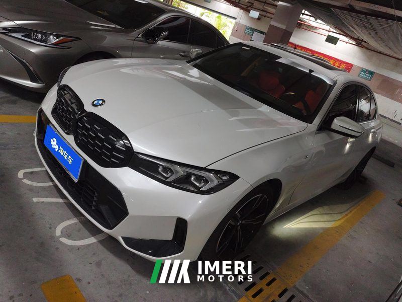 BMW 3 Series 325i M Sport Package - ავტომობილი ჩინეთიდან