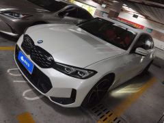 BMW 3 Series 325i M Sport Package - ფოტო 1