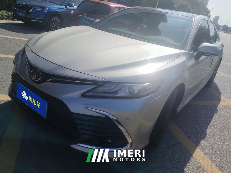 Toyota Camry 2.5G Luxury Edition - ავტომობილი ჩინეთიდან