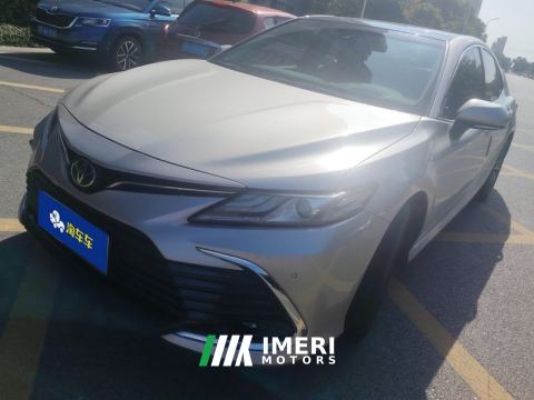 2021 Toyota Camry 2.5G Luxury Edition - car from China