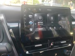 Toyota Camry 2.5G Luxury Edition - ფოტო 17