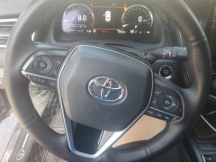 Toyota Camry 2.5G Luxury Edition - ფოტო 18