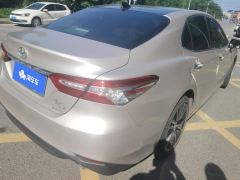 Toyota Camry 2.5G Luxury Edition - ფოტო 2