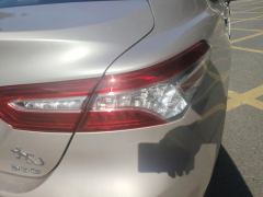 Toyota Camry 2.5G Luxury Edition - ფოტო 5