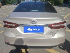 Toyota Camry 2.5G Luxury Edition - ფოტო 7