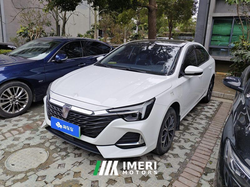 Roewe i6 MAX EV 420km 420 Edition - автомобиль из Китая
