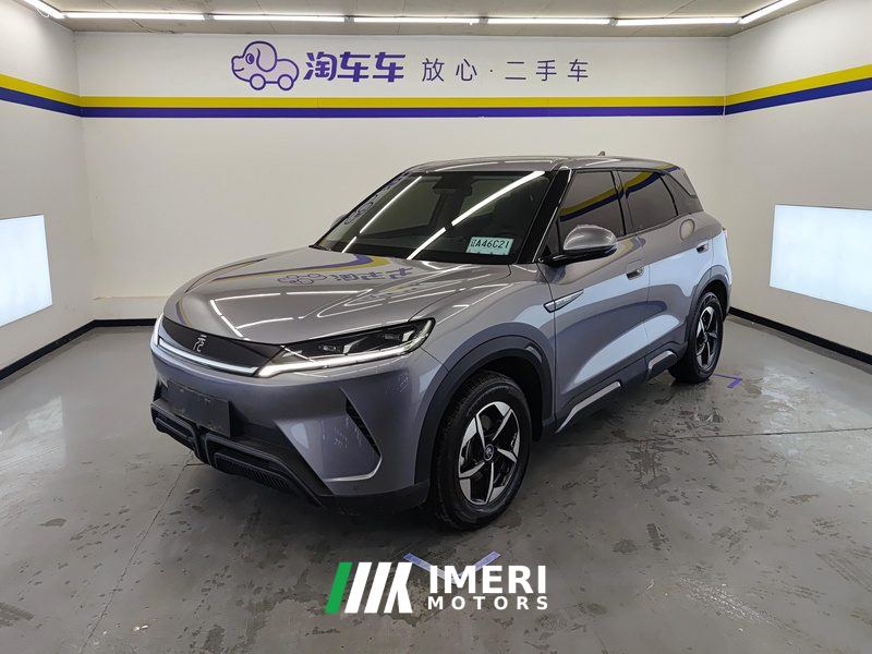 BYD Yuan UP 401km Leading Edition - автомобиль из Китая