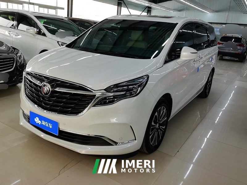 Buick GL8 ES Luxury Edition 2.0T Luxury Edition 7-seater