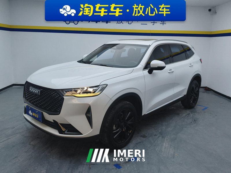 Haval H6 Gen 3 2.0T 2WD Max - автомобиль из Китая