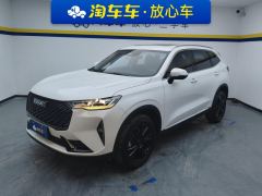 Haval H6 Gen 3 2.0T 2WD Max - фото 1