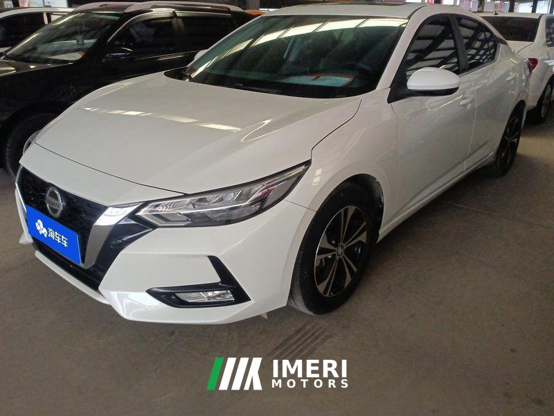 Nissan Sylphy 1.6L CVT XL Delight Edition