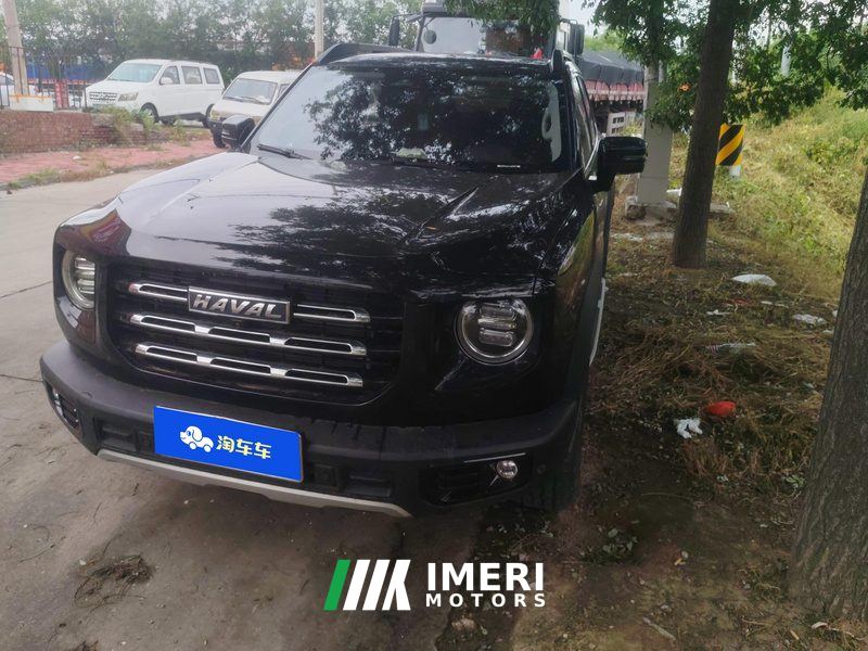 Haval Great Wall Big Dog Great Wall Dog 2.0T 4WD Astrodog Edition - автомобиль из Китая