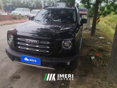 2022 Haval Great Wall Big Dog 2.0T AWD Edition - автомобиль из Китая