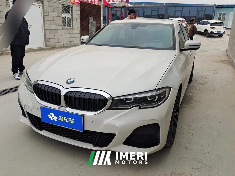 BMW 3 Series 320Li M Sport Package