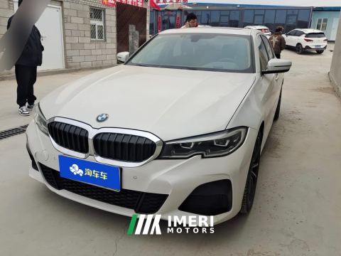 2022 BMW 3 Series 320Li M Sport Package - ავტომობილი ჩინეთიდან