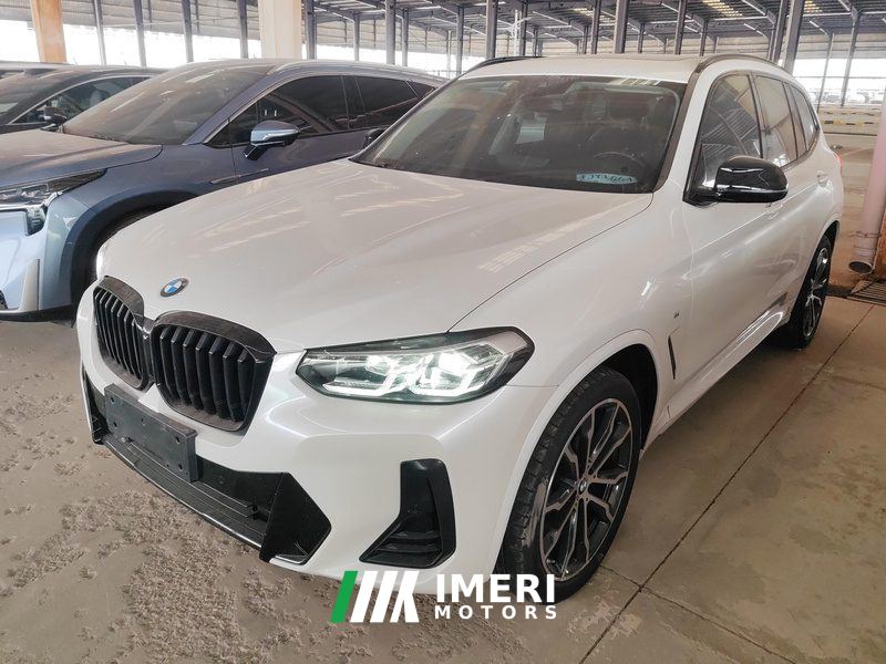 BMW X3 xDrive 30i Version M - car from China