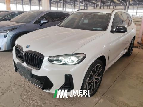 2022 BMW X3 xDrive 30i Leading Edition M Spectacular Set - ავტომობილი ჩინეთიდან
