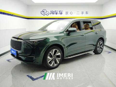2021 Li Auto Li ONE EREV6 Edition - ავტომობილი ჩინეთიდან