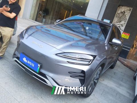 2023 BYD Song PLUS EV Champion Edition 520km Luxury Edition - автомобиль из Китая