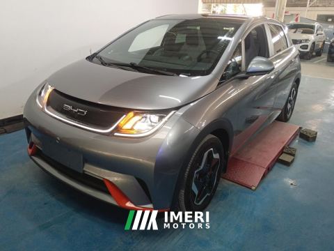 2021 BYD Dolphin 405km Stylish Edition - car from China