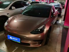 Tesla Model 3 556km Rear-Wheel Drive Edition - ფოტო 1
