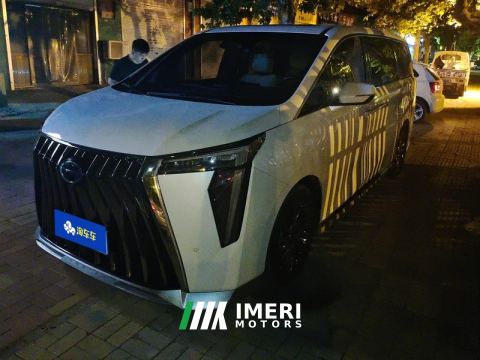 2023 GAC M8 2.0T Edition 7 - автомобиль из Китая