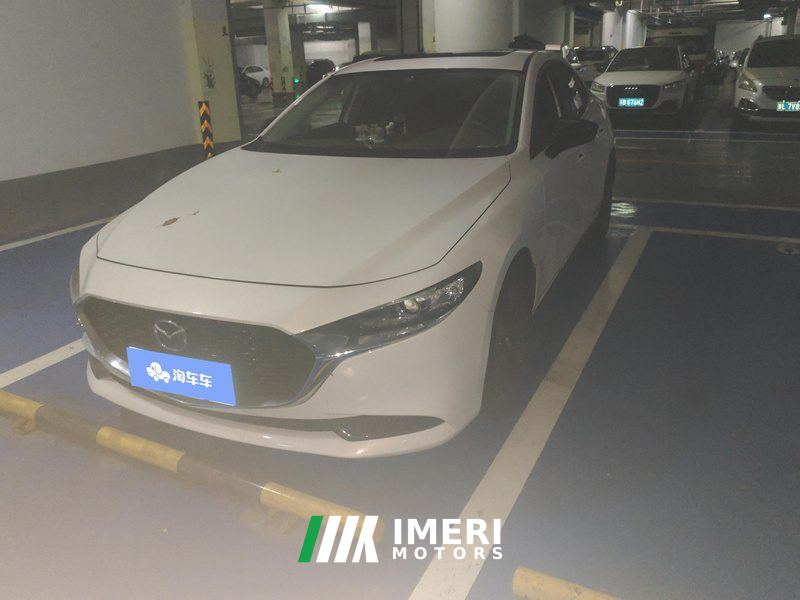 Mazda 3 Onxela 3 2.0L Edition