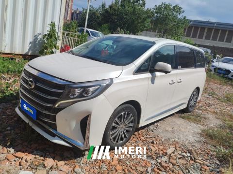 2021 GAC Aion M8 Premier Series 390T Supreme Edition - автомобиль из Китая